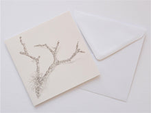Load image into Gallery viewer, Ecology of a Twig Greetings Card

