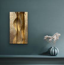 Load image into Gallery viewer, Brancusi wall sculpture
