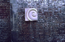 Load image into Gallery viewer, Spiralmoon wall sculpture
