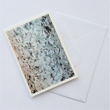 Load image into Gallery viewer, Ancona Plane Tree Bark of Italy Greetings Card
