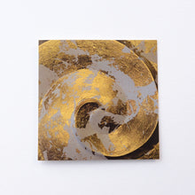 Load image into Gallery viewer, Golden Spiral Greetings Card

