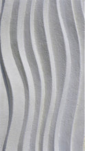 Load image into Gallery viewer, Ripple wall sculpture spirals Deco style interior exterior design hotel original art
