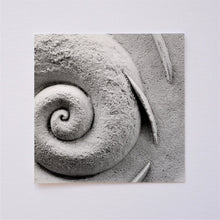 Load image into Gallery viewer, Spiralfish Wave and Tide Greetings Card
