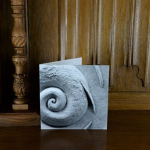 Load image into Gallery viewer, Spiralfish Wave and Tide Greetings Card
