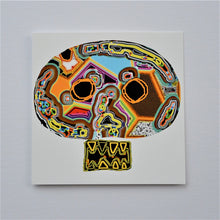 Load image into Gallery viewer, Untitled Mask Greetings Card
